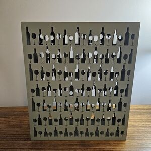 Elements Wine Cork holder NWT